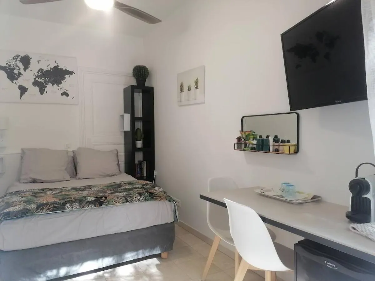 Unique Havre De Paix Apartment Nice 0*,  France