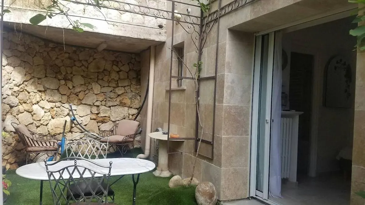 Unique Havre De Paix Apartment Nice France